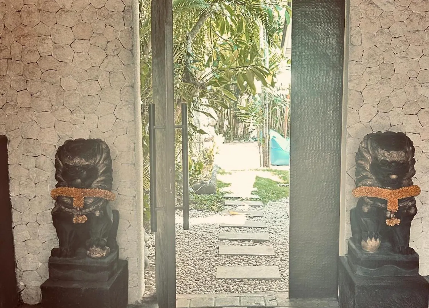 Villa Malya 5 Bedrooms Seminyak Indonésie