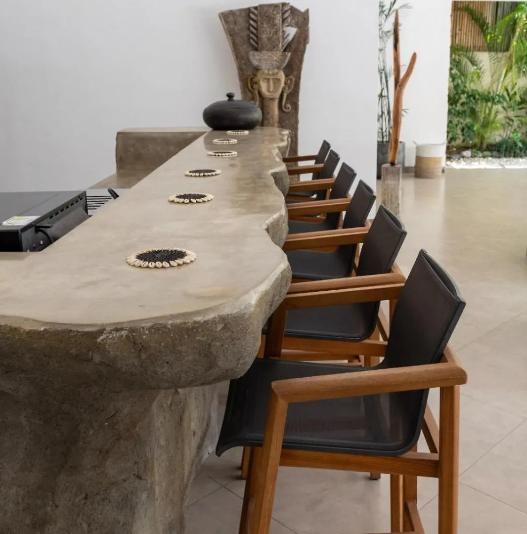 Villa Malya 5 Bedrooms Seminyak 0*,  Indonésie