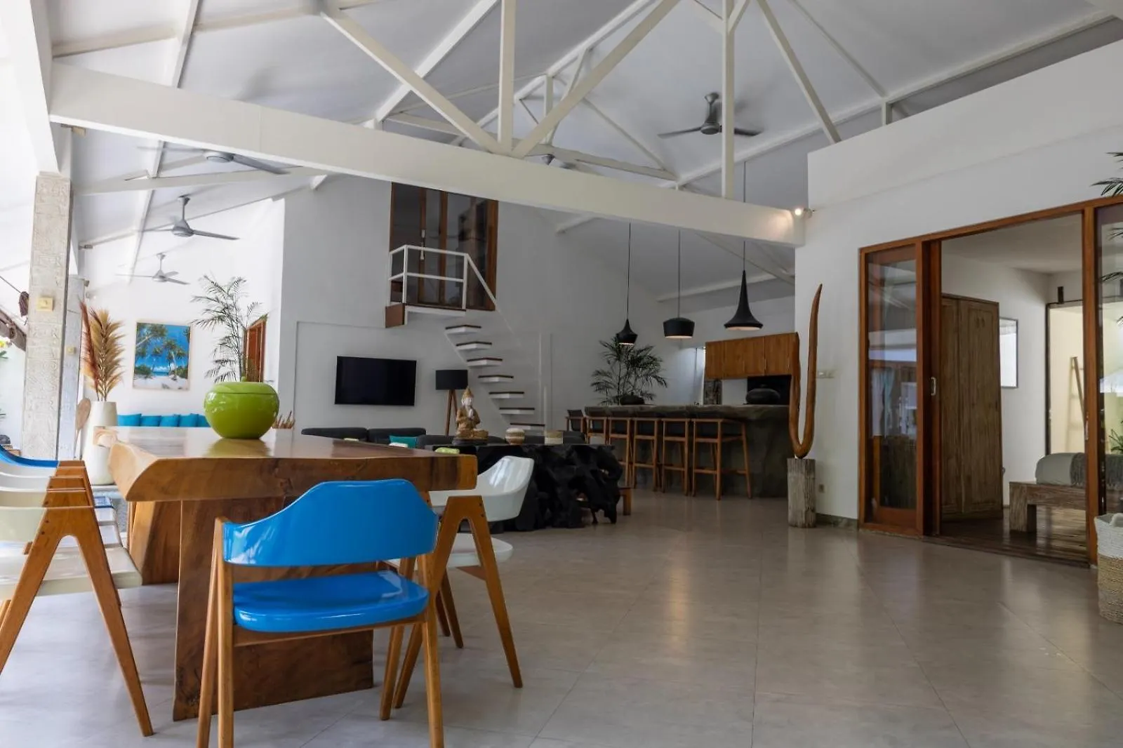 Villa Malya 5 Bedrooms Seminyak Indonésie