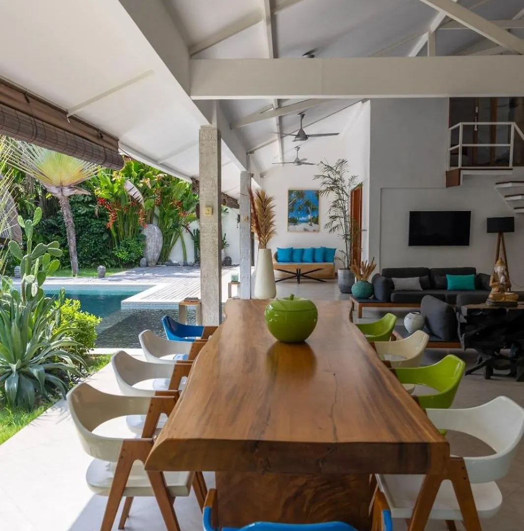 Villa Malya 5 Bedrooms Seminyak Indonésie
