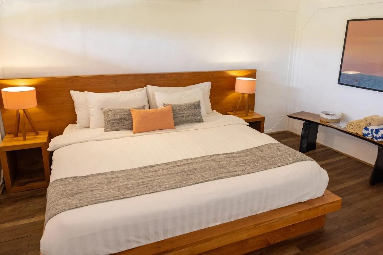 Villa Malya 5 Bedrooms Seminyak Indonésie